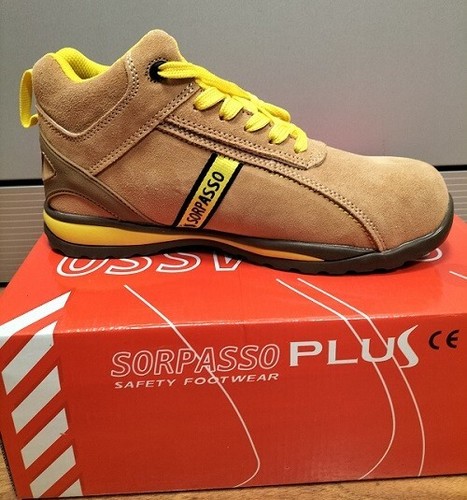 Scarpa antinfortunistica