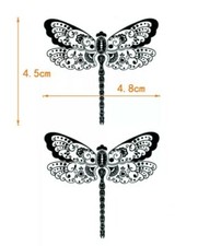 Tatuaggi temporanei DRAGONFLY
