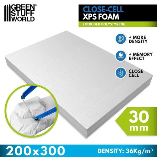Polistirene estruso xps - polistirene,