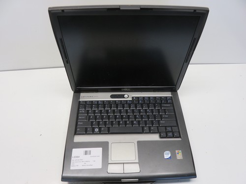 Dell latitude d520 - intel, core
