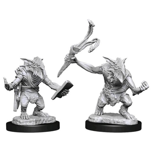 Figure miniatura non - in,