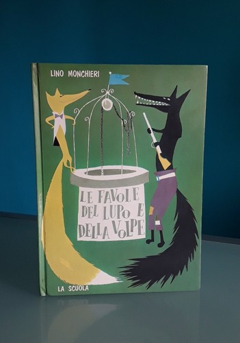 Favole del lupo - "le, e