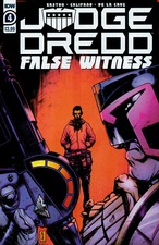 Judge Dredd: False Witness n.4