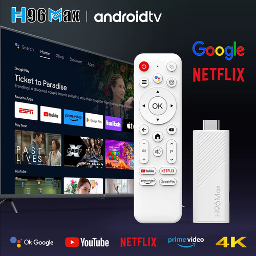 Stick h313 android 14 - stick,