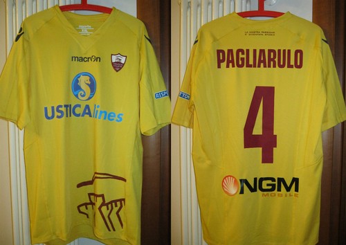 Maglia trapani pagliarulo - maglia,