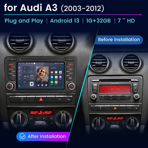 Autoradio per audi - autoradio, rs3