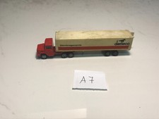 majorette magirus camion con