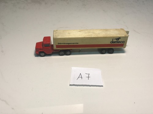 Majorette magirus camion con - magirus,