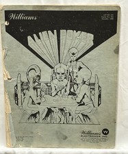 ORIGINALE-WILLIAMS-ALIEN