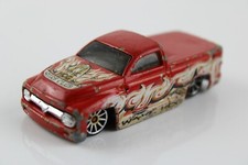 HOT WHEELS Switchback 2002 THAILAND Mattel Modellino VINTAGE Da Collezione Car