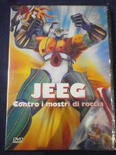 JEEG CONTRO I MOSTRI DI ROCCIA