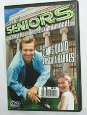 Vina Distributor The Seniors DVD Video/Movie