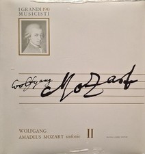 Amadeus Mozart - I Grandi