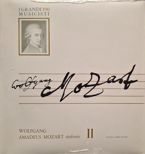Amadeus mozart i grandi - -,