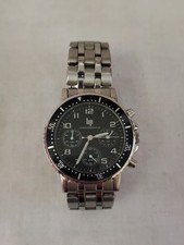 orologio lip cronographe acciaio inossidabile 3 atm