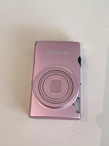 Canon ixy 220f - 220f, powershotelph