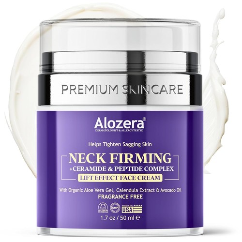 Alozera crema rassodante collo - crema,