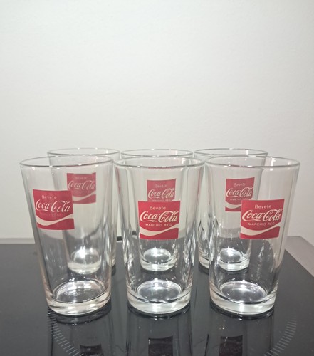 Bicchieri coca cola anni - coca,