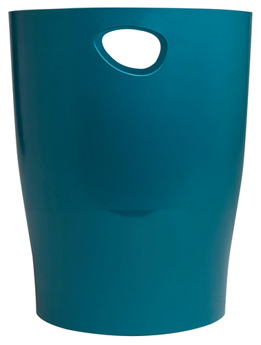 Cestino con manici ecobin - con,