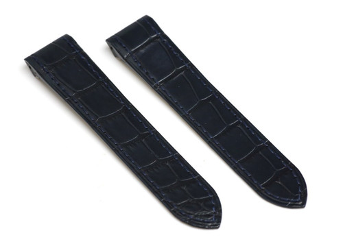 Cartier cinturino pelle - cartier, di