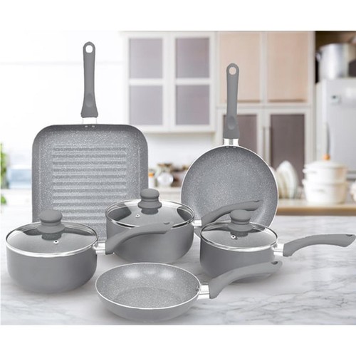 Set padelle antiaderenti - set,