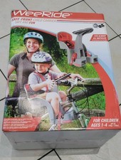 Wee Ride Safe Seggiolino Bici