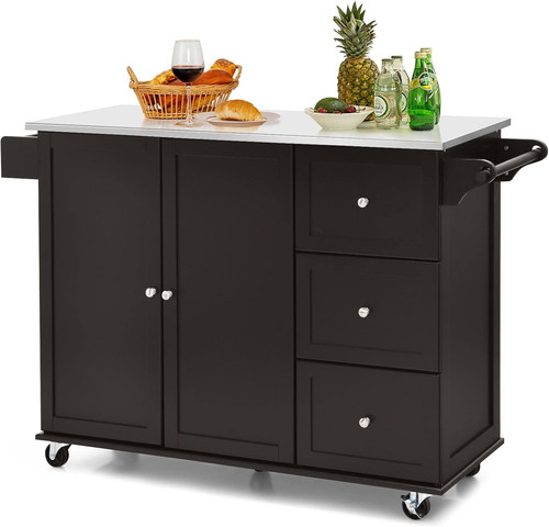 Carrello cucina isola da - isola,