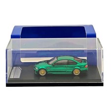 SW 1:64 E46 Cromo Verde Coupè
