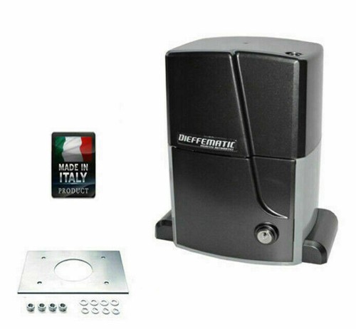 Attuatore motore cancello - attuatore,