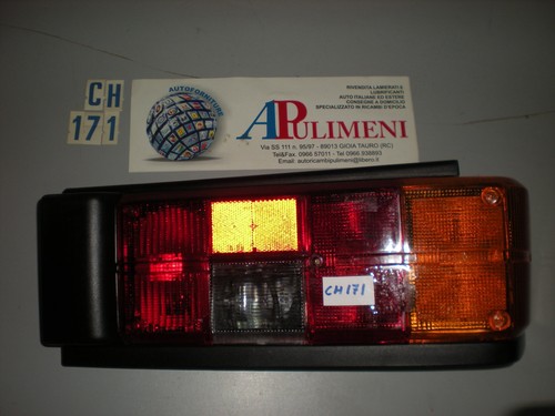 Fanale posteriore fiat - fanale, dx
