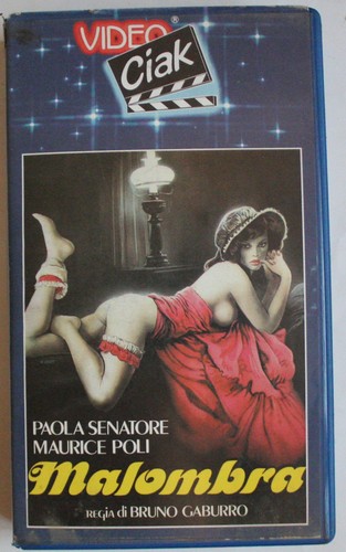 Malombra con paola senatore - malombra,