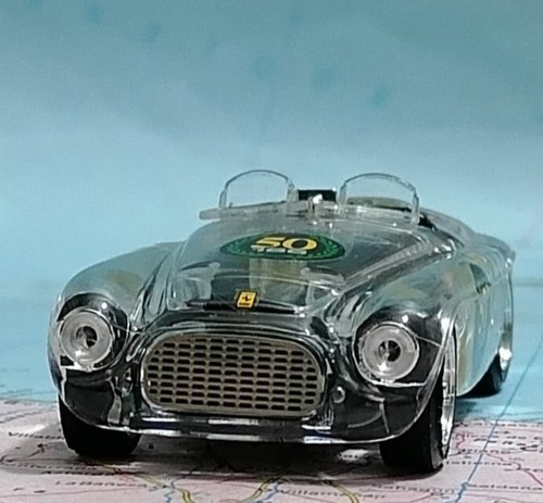 Ferrari 166 spyder - ferrari,
