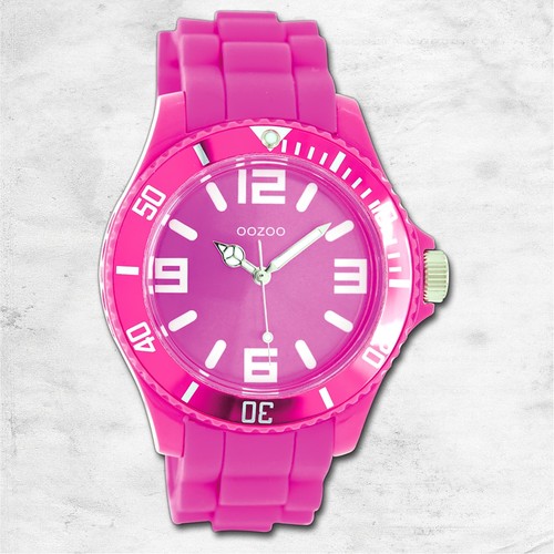 Oozoo orologio polso - oozoo, unisex