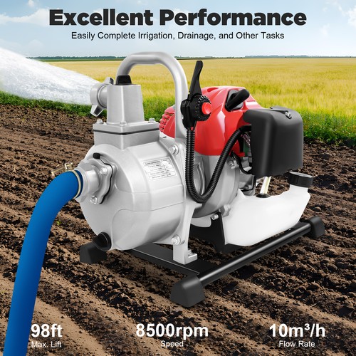 Pompa acqua manuale 25kw - pompa,
