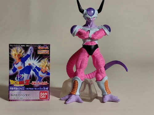 Dragon ball gashapon - z,