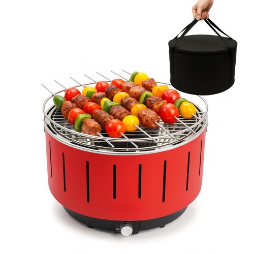 Barbecue portatile carbonella - barbecue,