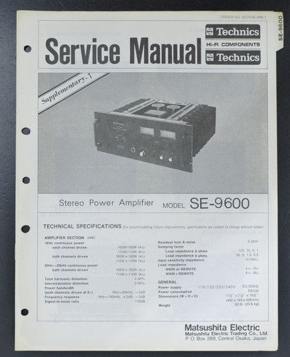 Manuale servizio originale - di,