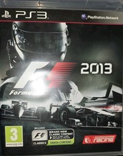 F1 2013 gioco ps3 completo di