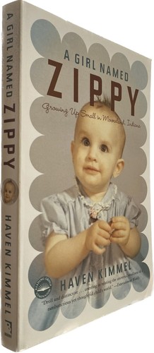 Girl named zippy haven - a,