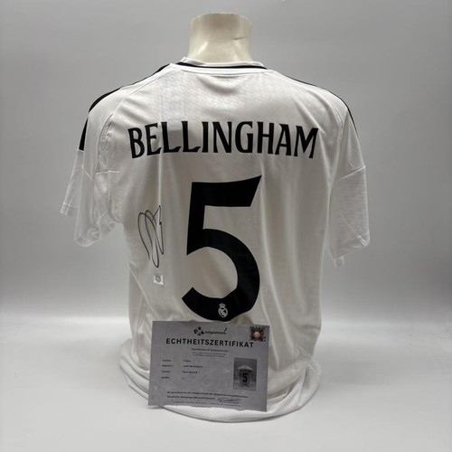 Maglia real madrid jude - real,