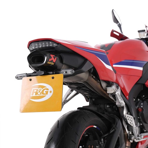 Portatarga eliminatore - r&g,