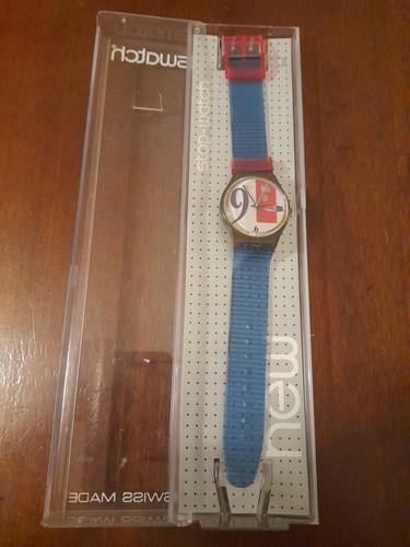 Orologio vintage swatch 1991 - orologio,