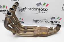 collettore collettori Scarico