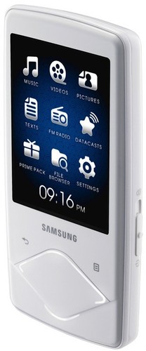 Samsung grigio - yp-q1,