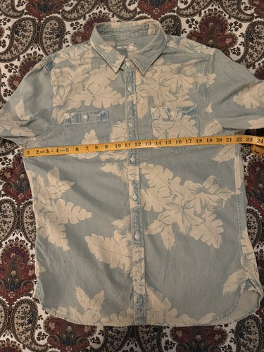 Camicia hawaiana allsaints - camicia,