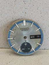 Seiko chronograph 6139 8020 - seiko,