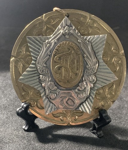 Medaglia ucraina 2000 pryasov - medaglia,