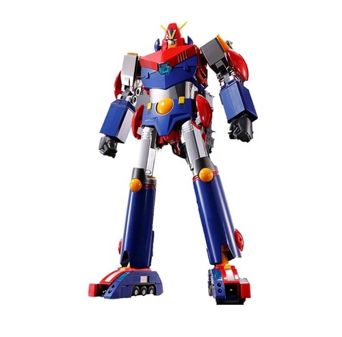 Bandai soul chogokin 03 - bandai,
