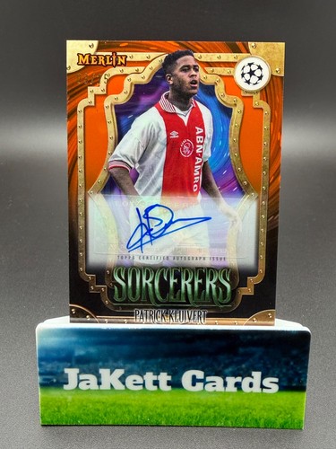 2023 topps merlin - 2023-24,