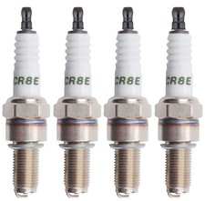 4-Pack Spark Plug CR8E for